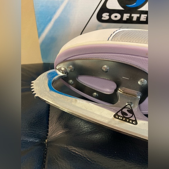 Softec women's skating shoes 7.5 - Picture 10 of 12